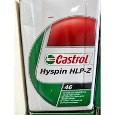 C HYSPIN HLP-Z 32 17L TU